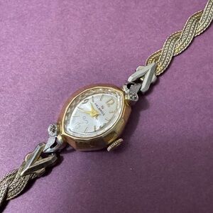 Vintage woman’s Helbros watch
